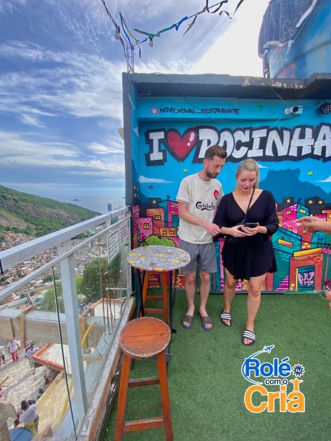 Rio de Janeiro: Rocinha Favela guided tour - Who this Rocinha tour is best for