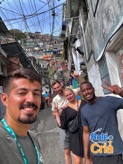Rio de Janeiro: Rocinha Favela guided tour - Should you book this Rocinha favela guided tour?