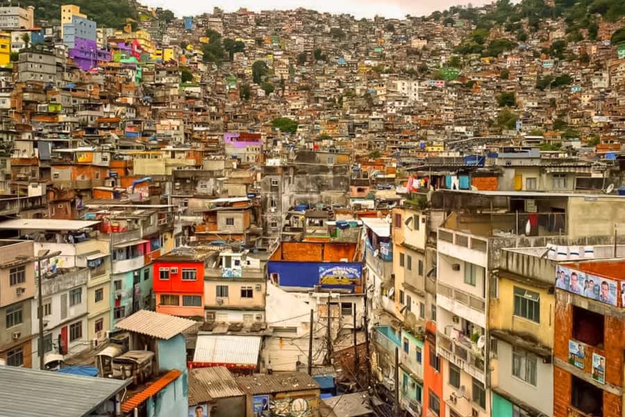 Rio de Janeiro: Rocinha Favela Walking Tour with Local Guide - Rocinha makes more sense with a local guide