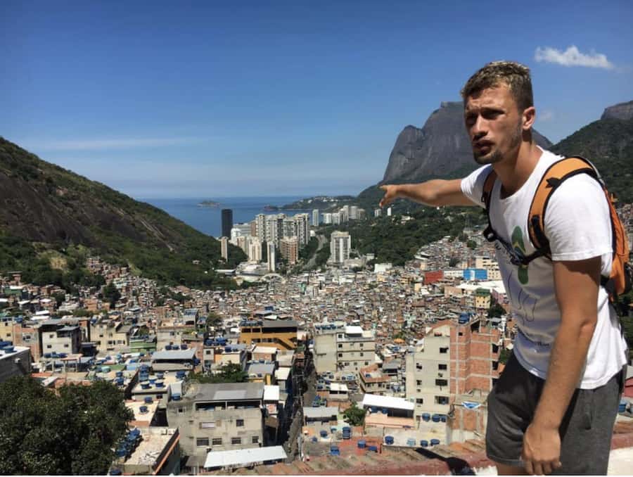 Rio de Janeiro: Rocinha Favela Walking Tour with Local Guide - Timing and the real amount of walking
