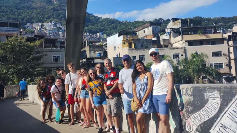 Rio de Janeiro: Rocinha Favela Walking Tour with Local Guide - Inside Rocinha: what you’re actually seeing