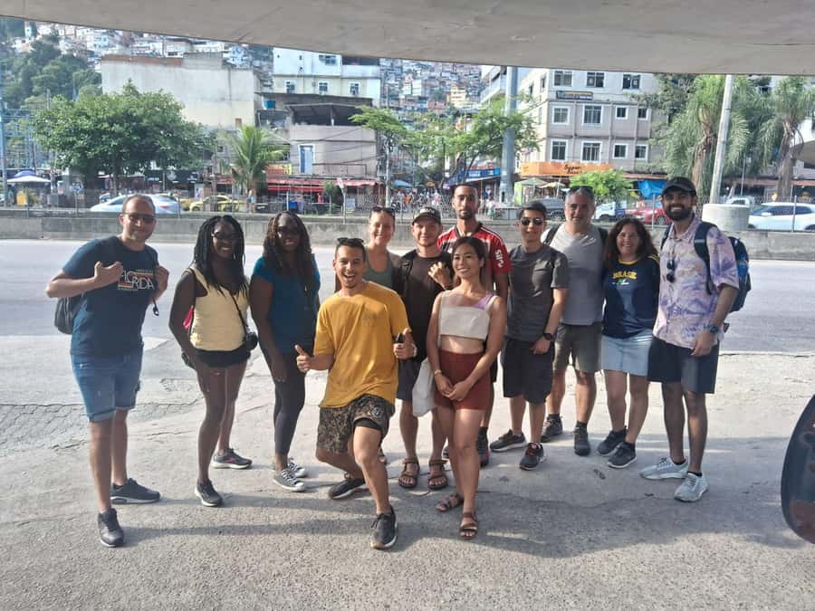 Rio de Janeiro: Rocinha Favela Walking Tour with Local Guide - Price and value for a 2 to 3 hour guided walk