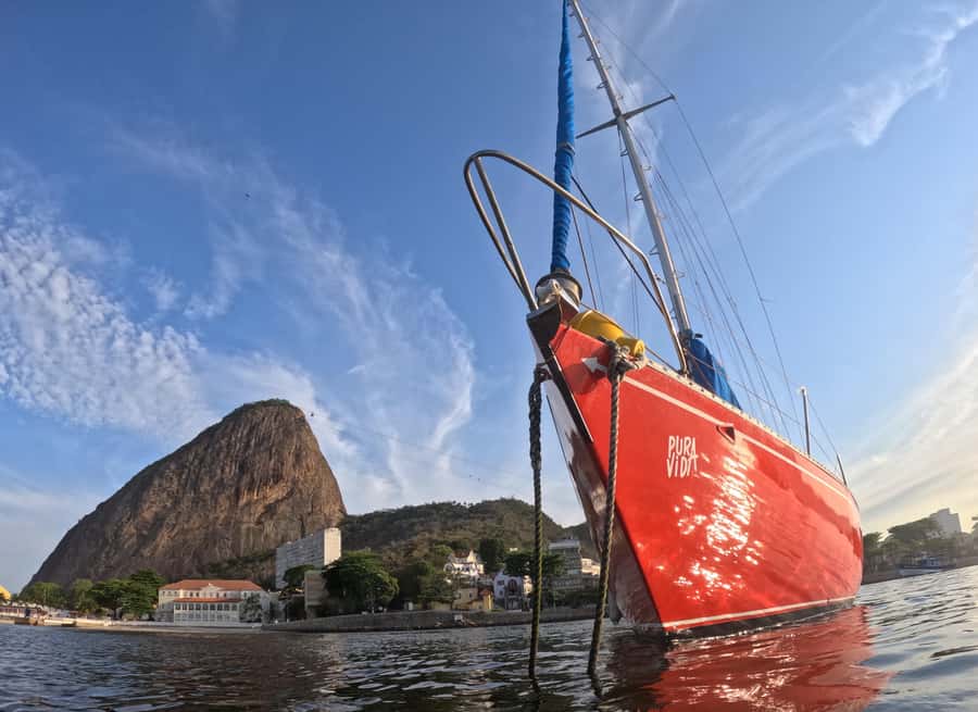 Rio de Janeiro: Sailing Sunset Tour with Snacks and Drinks - Key highlights you will actually feel