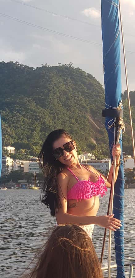 Rio de Janeiro: Sailing Sunset Tour with Snacks and Drinks - Cruising Guanabara Bay: photo stops, marine life, and the swim moment