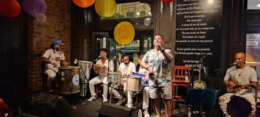 Rio de Janeiro: Samba Class and Samba Night Tour - Key things I’d circle before you go
