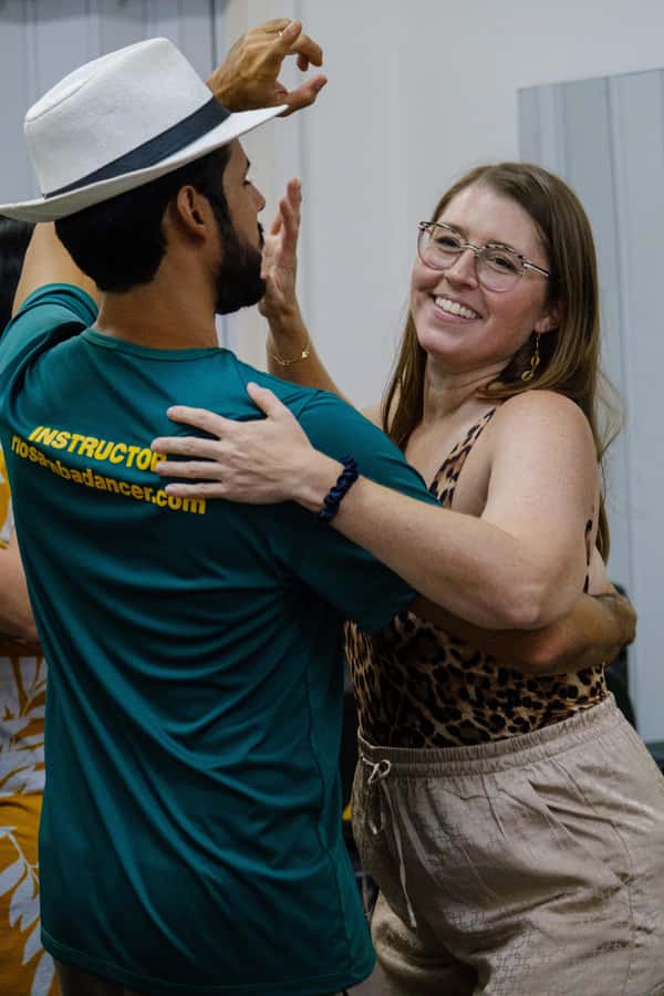 Rio de Janeiro: Samba Class and Samba Night Tour - Who this tour is perfect for, and who should think twice