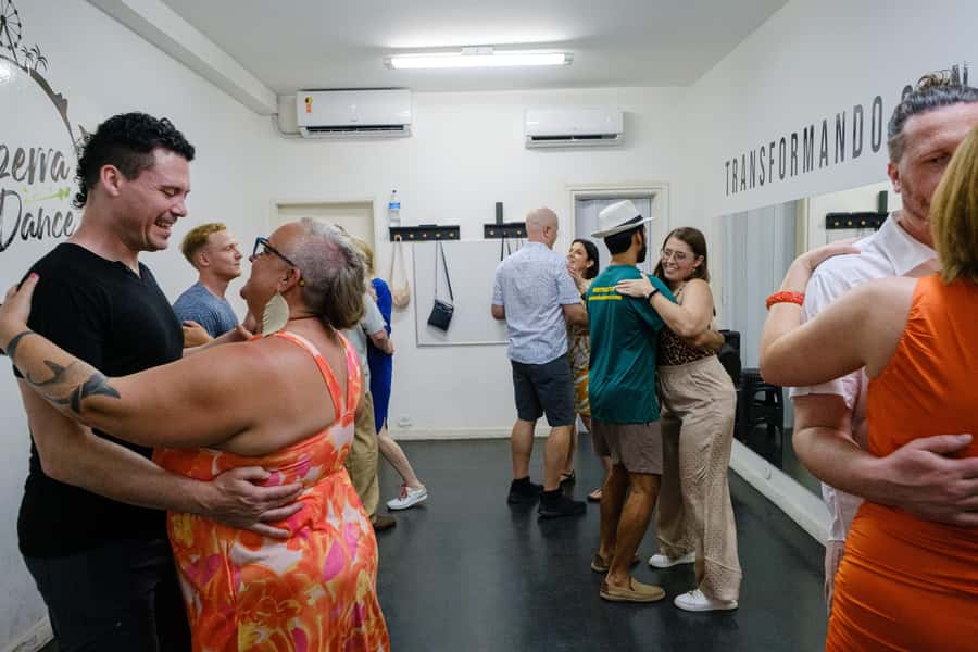 Rio de Janeiro: Samba Class and Samba Night Tour - Live band plus guided dancing: why the structure is the real win