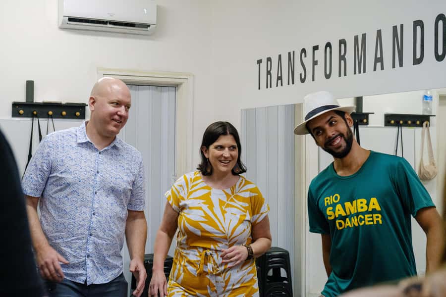 Rio de Janeiro: Samba Class and Samba Night Tour - Price and value: what $63 buys you for 4 hours
