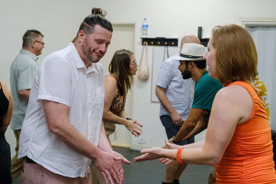 Rio de Janeiro: Samba Class and Samba Night Tour - What to expect during the evening, step by step