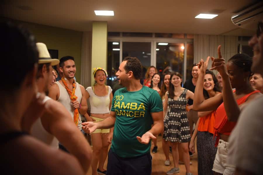 Rio de Janeiro: Samba Class in Copacabana - Key samba class takeaways (Copacabana edition)