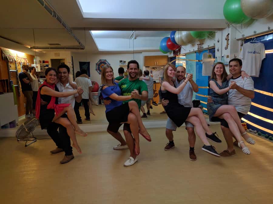 Rio de Janeiro: Samba Class in Copacabana - Who Should Book This Samba Class?