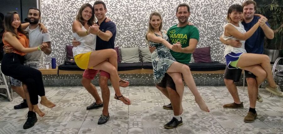 Rio de Janeiro: Samba Class in Copacabana - Names You Might Meet: Instructors and the Style of Teaching