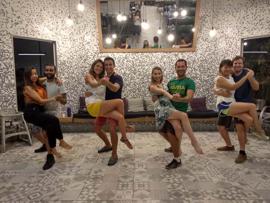 Rio de Janeiro: Samba Class in Copacabana - How This Helps Your Rio Night Plans