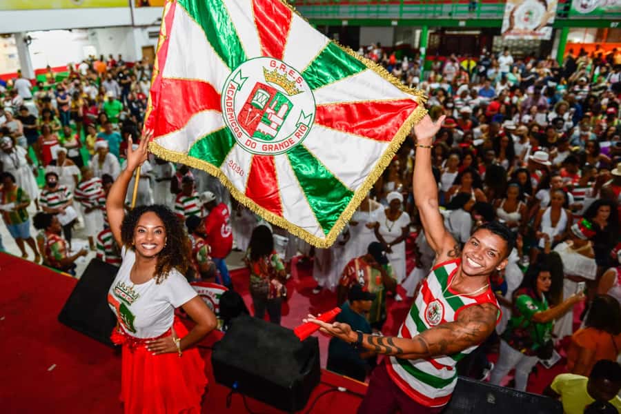 Rio de Janeiro: Samba School Rehearsal Viewing With Transfer - Key highlights to know before you go
