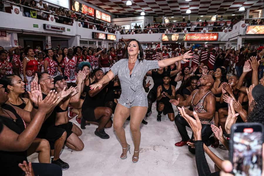 Rio de Janeiro: Samba School Rehearsal Viewing With Transfer - Should you book this Rio samba rehearsal experience?