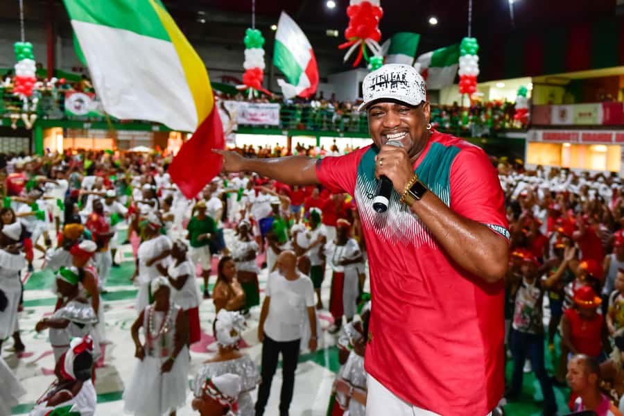 Rio de Janeiro: Samba School Rehearsal Viewing With Transfer - FAQ