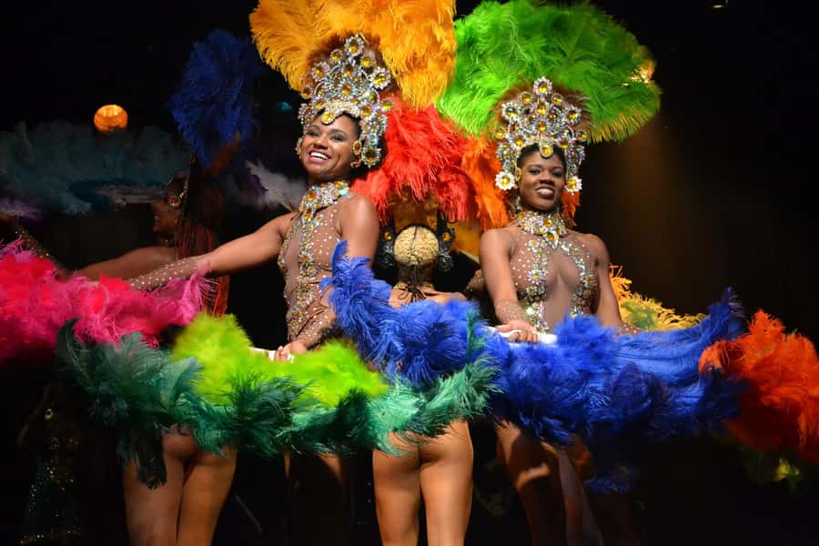 Rio de Janeiro: Samba Show Admission & Transfer - Key things to know before you go