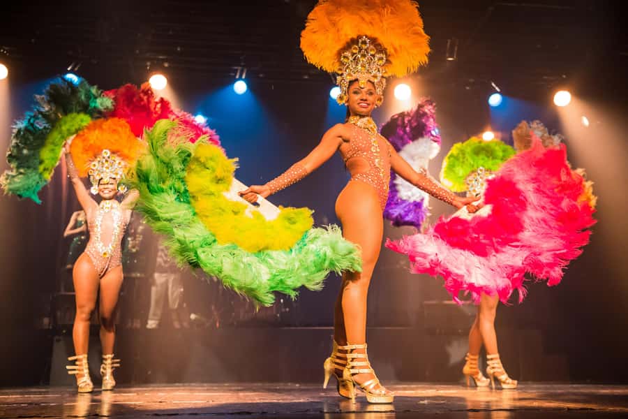 Rio de Janeiro: Samba Show Admission & Transfer - Should you book Rio samba show admission with transfer?