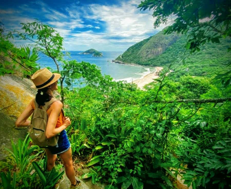 Rio de Janeiro Secluded Beaches: Hike+Swim Prainha & Grumari - Grumari Beach: your slow, swim-and-sit finale
