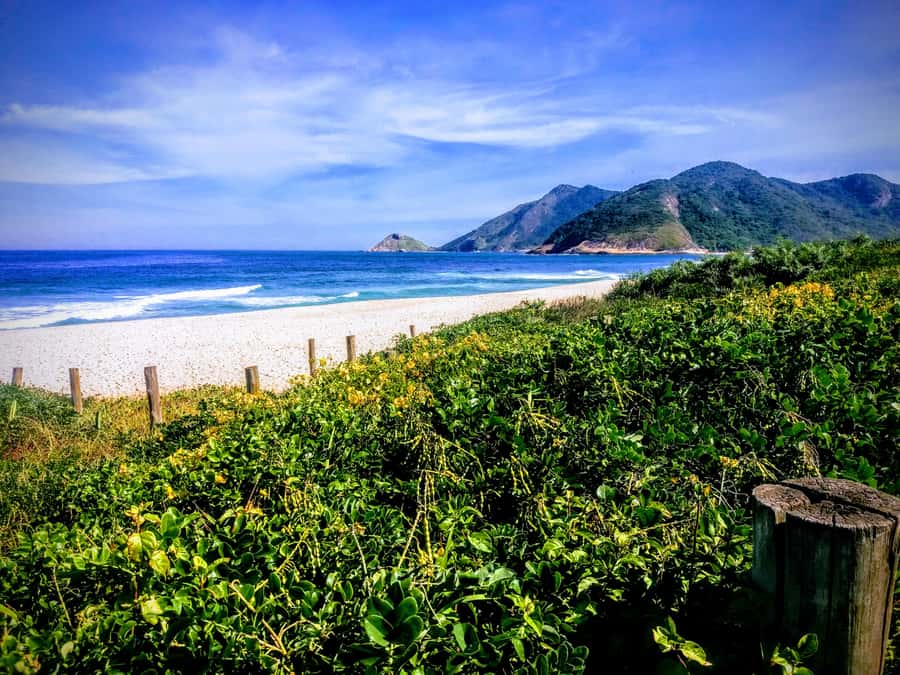 Rio de Janeiro Secluded Beaches: Hike+Swim Prainha & Grumari - Fitness and gear that actually matter here