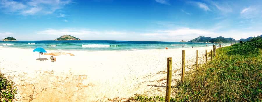 Rio de Janeiro Secluded Beaches: Hike+Swim Prainha & Grumari - Price and value: what $86 buys you in west Rio