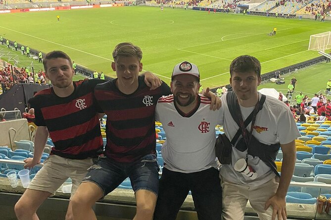 Rio de Janeiro: See a Flamengo Game at Maracanã with a local - FAQ