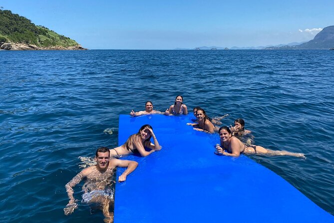 Rio de Janeiro: Shared Speedboat Tour with Beer Included! - Why this Rio speedboat tour works (and for whom)