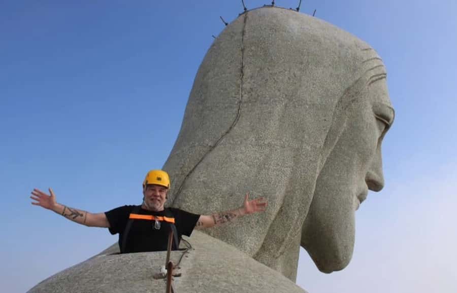 Rio de Janeiro: Skip-The-Line Christ Redeemer Private Tour - Getting picked up in Rio, then heading to Cosme Velho