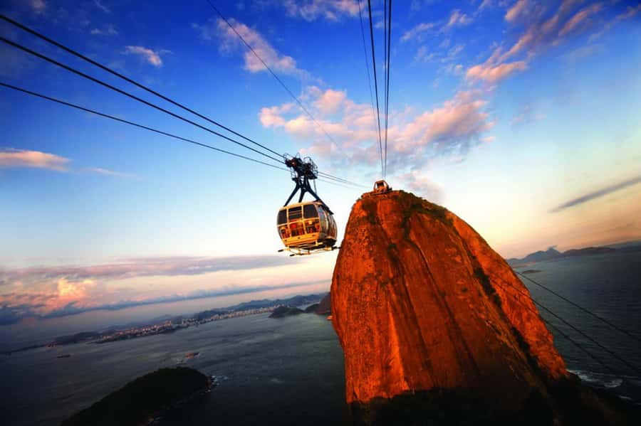 Rio de Janeiro: Skip-The-Line Private Sugarloaf & City Tour - Key highlights at a glance