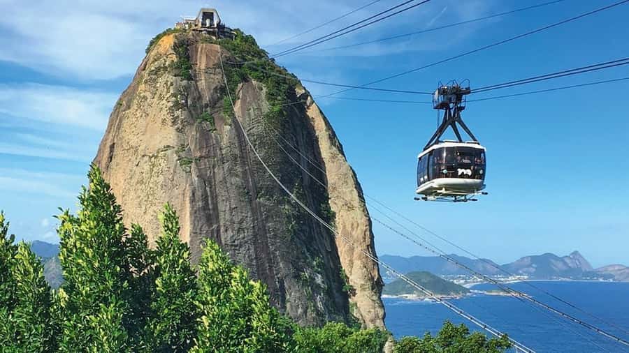 Rio de Janeiro: Skip-The-Line Private Sugarloaf & City Tour - Hotel pickup across Rio: less friction, more time with the views