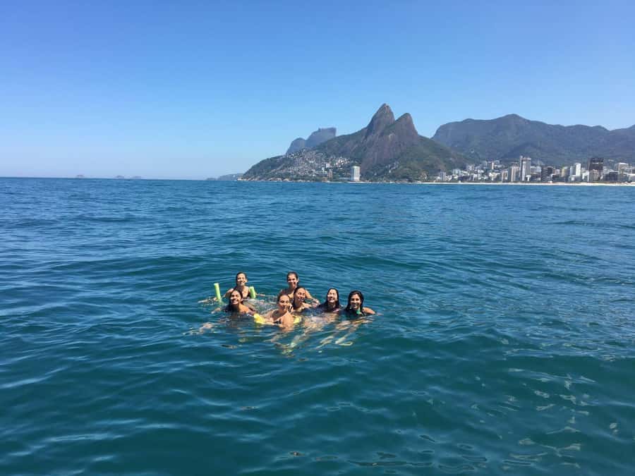 Rio de Janeiro: SpeedBoat Tour - Beach Tour with Beer - Drinks, Captain Style, and the Small-Group Feel