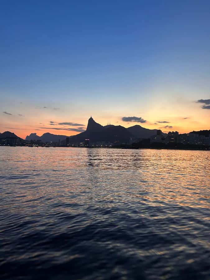 Rio de Janeiro: SpeedBoat Tour - Sunset with Beer - The sunset route, stop by stop