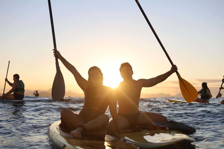 Rio de Janeiro: Stand-Up Paddle - Copacabana Beach Sunrise - Key Points Before You Go
