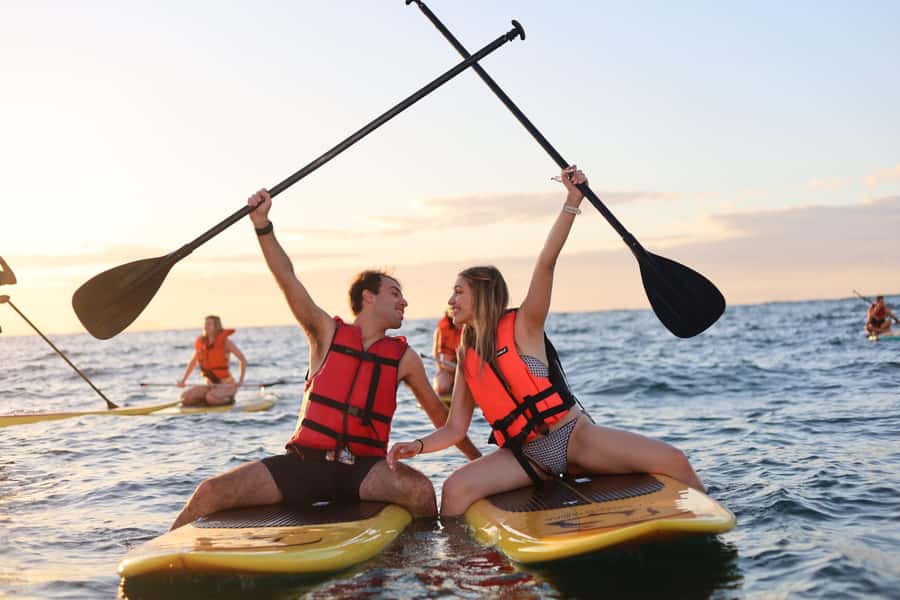 Rio de Janeiro: Stand-Up Paddle - Copacabana Beach Sunrise - Why This Sunrise SUP Feels Different on Copacabana