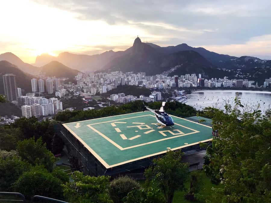 Rio de Janeiro: Sugar Loaf with Lunch and Helicopter Flight - Key things to know before you go