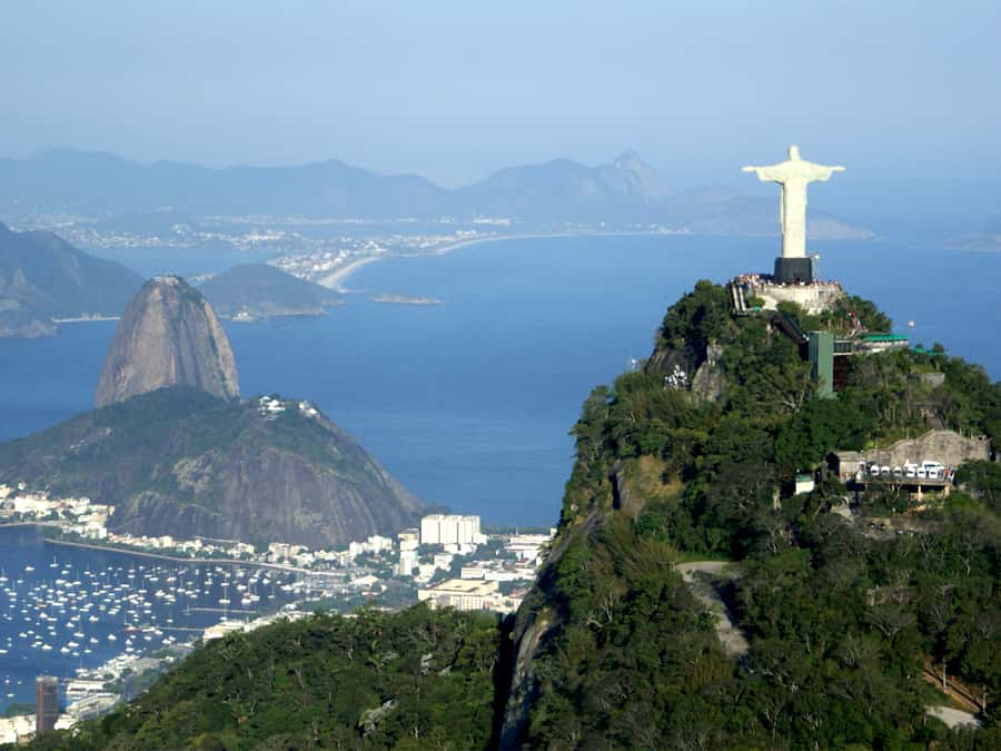 Rio de Janeiro: Sugar Loaf with Lunch and Helicopter Flight - Sugar Loaf by cable car, plus the Urca Hill viewing stop