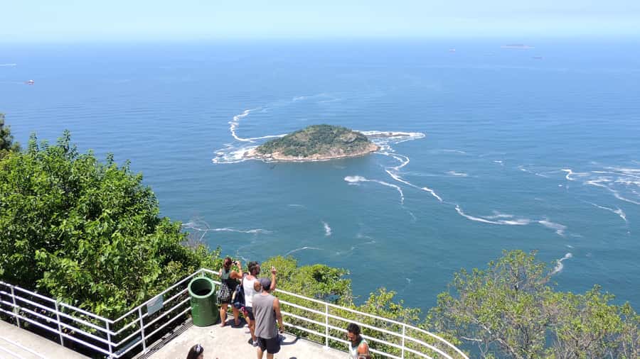 Rio de Janeiro: Sugar Loaf with Lunch and Helicopter Flight - The 9-minute helicopter flight over lagoon, Botanical Garden, Tijuca, and Christ