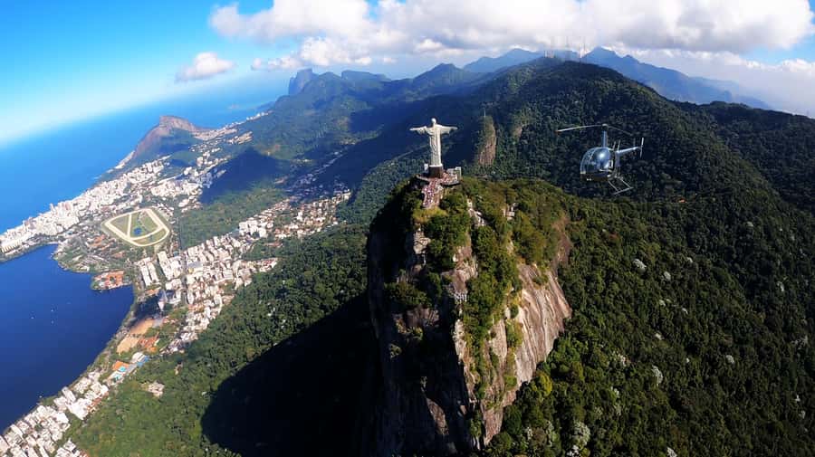 Rio de Janeiro: Sugar Loaf with Lunch and Helicopter Flight - Price and value: what $310 buys you in Rio terms