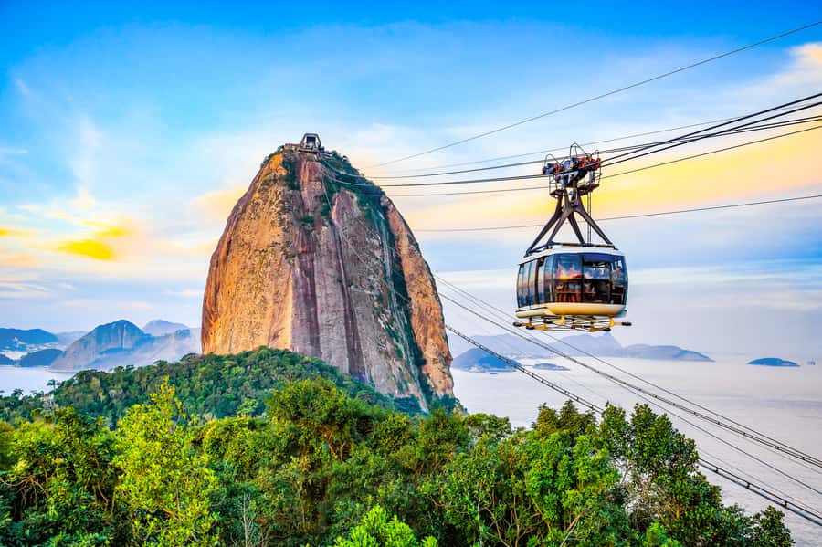 Rio de Janeiro: Sugarloaf Cable Car Official Ticket - Sugarloaf Cable Car tickets, what you’re really buying