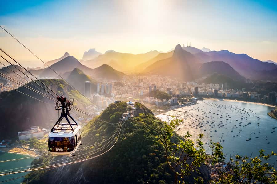 Rio de Janeiro: Sugarloaf Cable Car Official Ticket - Lines, skip-the-line options, and whether the extra cost is worth it