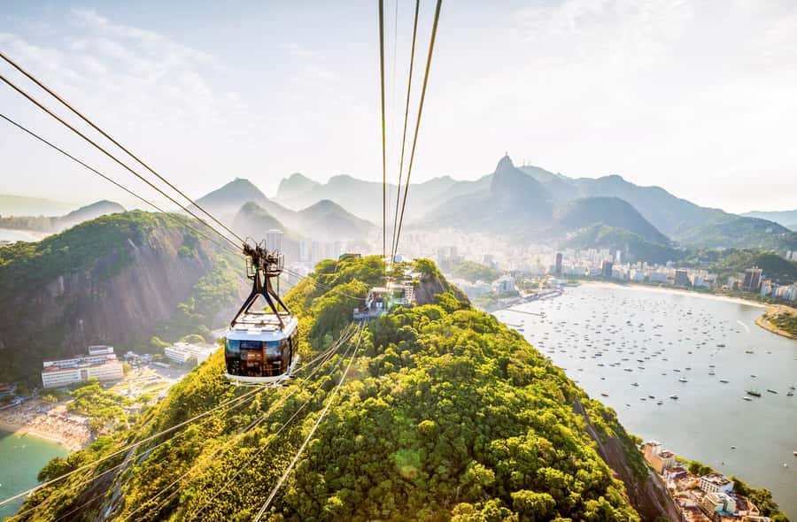 Rio de Janeiro: Sugarloaf Cable Car Official Ticket - Getting to Sugarloaf, voucher swap, and what to expect at the entrance