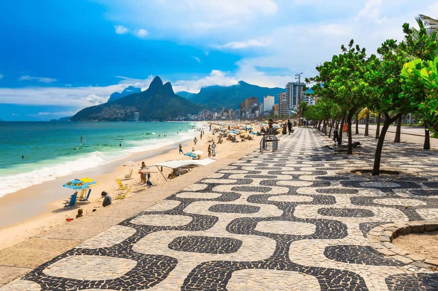 Rio de Janeiro: Sugarloaf Mountain & Beaches Half-Day Tour - Sugarloaf Mountain Cable Car to Pão de Açúcar, the view you can’t fake