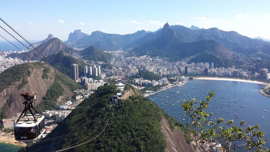 Rio de Janeiro: Sugarloaf Mountain Hike and Climb - Key things I’d watch for on this Sugarloaf hike and climb