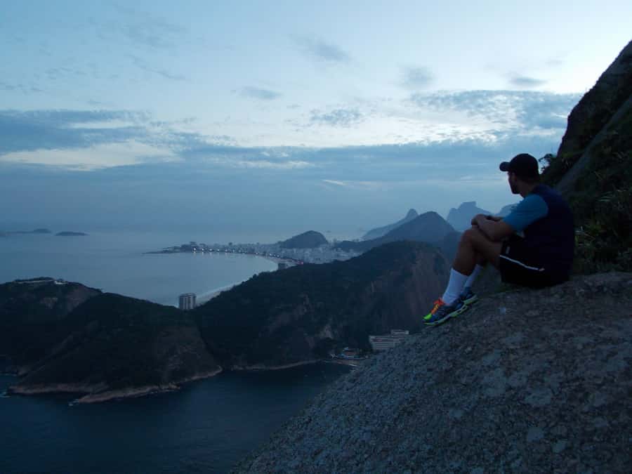 Rio de Janeiro: Sugarloaf Mountain Hike and Climb - Starting in Urca, then aiming for Guanabára Bay in 20 minutes