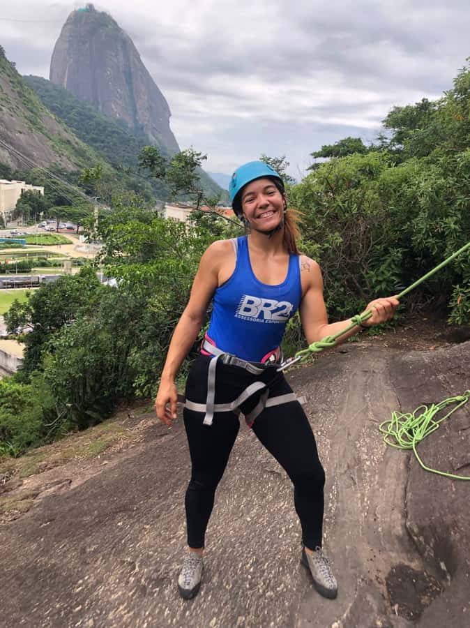 Rio De Janeiro: SUGARLOAF MOUNTAIN HIKE & CLIMB - Summit Time: Copacabana and Guanabara Bay in Your View
