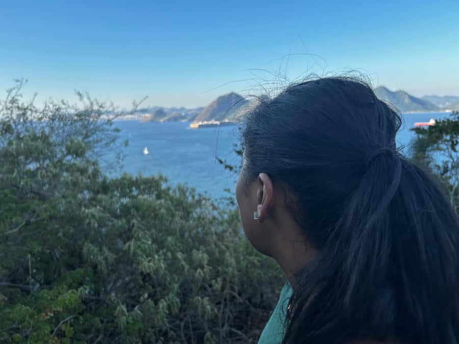 Rio De Janeiro: SUGARLOAF MOUNTAIN HIKE & CLIMB - Weather, Rock Conditions, and Why Timing Can Shift