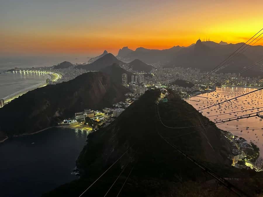 Rio De Janeiro: SUGARLOAF MOUNTAIN HIKE & CLIMB - Your Small-Group Guide and What Safety Really Looks Like