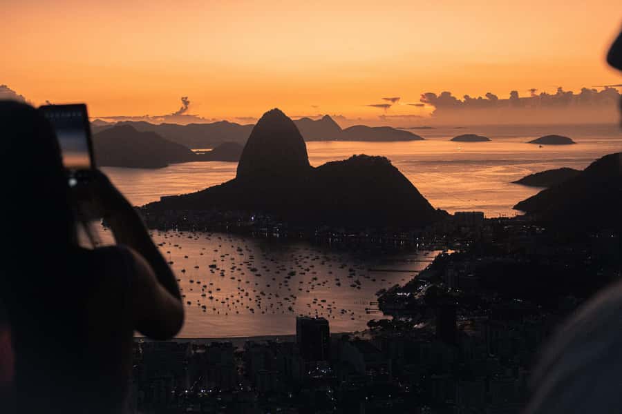 Rio de Janeiro: Sunrise at Observatory & Christ the Redeemer - Why a 4:00 am start is the secret sauce for Christ views