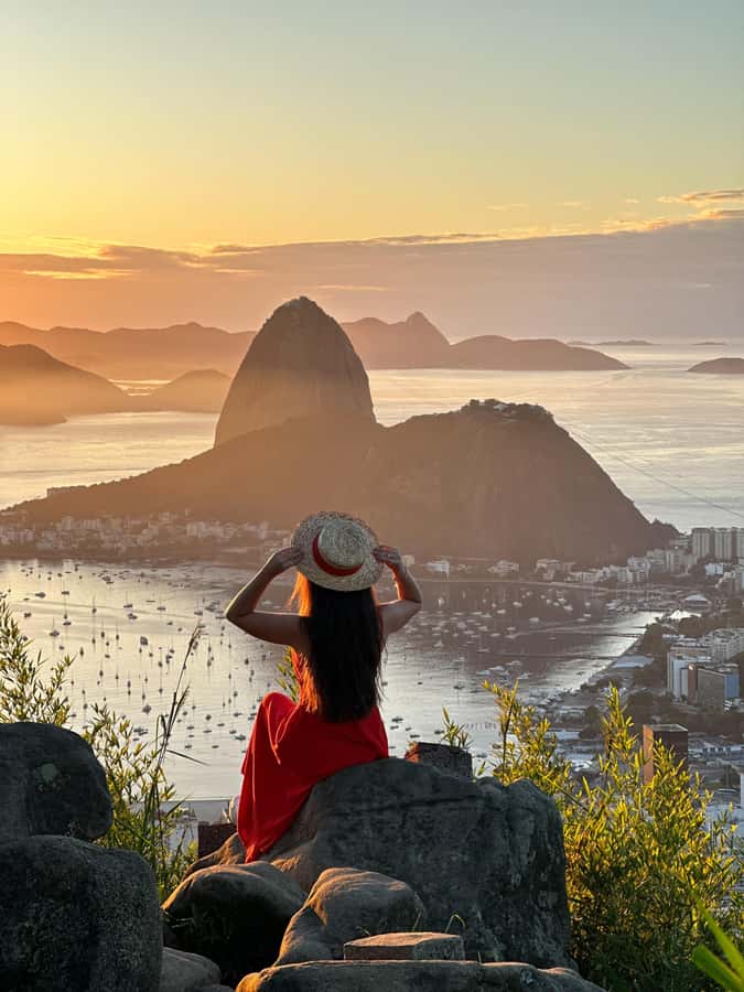 Rio de Janeiro: Sunrise at Observatory & Christ the Redeemer - Corcovado breakfast: fueling up high and early