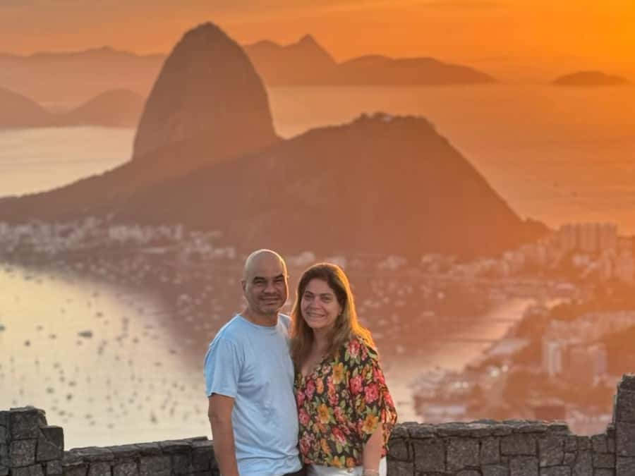 Rio de Janeiro: Sunrise at Observatory & Christ the Redeemer - Santa Teresa descent and the Selarón Steps culture stop